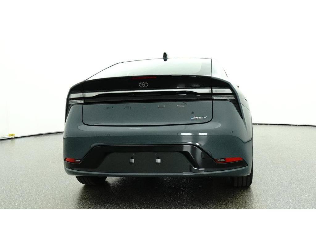 New 2026 Toyota Prius Plug-In Hybrid FWD image 23