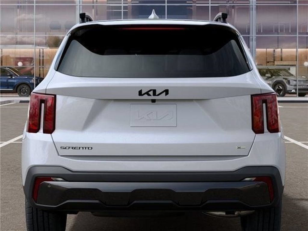 New 2026 Kia Sorento SX AWD/4WD image 13