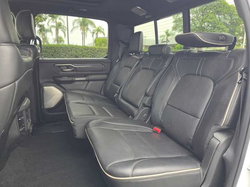 Used 2019 RAM 1500 Limited AWD/4WD image 21