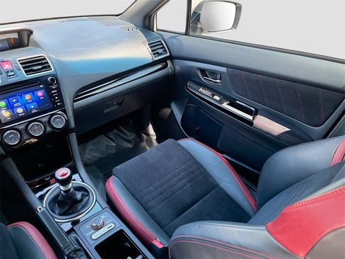 Used 2021 Subaru WRX STI image 21