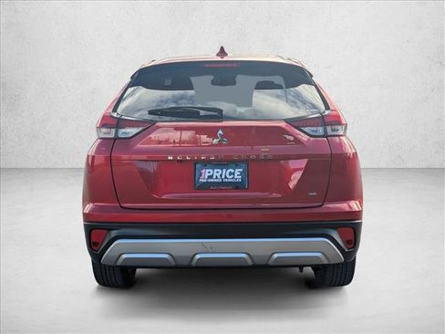 Used 2024 Mitsubishi Eclipse Cross SE image 6