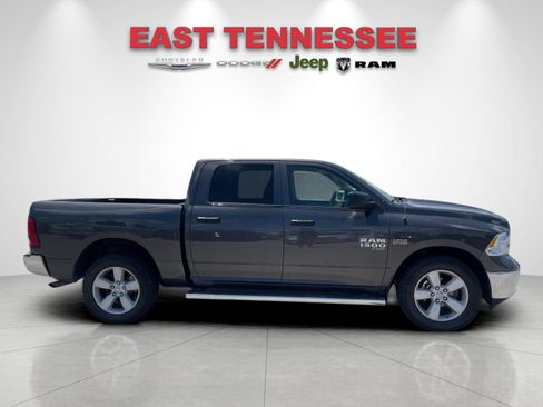 Used 2023 RAM 1500 Classic SLT AWD/4WD image 2