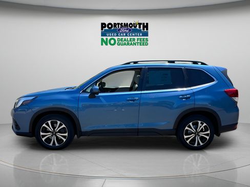 Used 2023 Subaru Forester Limited AWD/4WD image 2