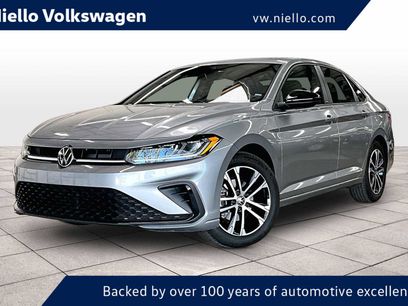Used 2025 Volkswagen Jetta Sport