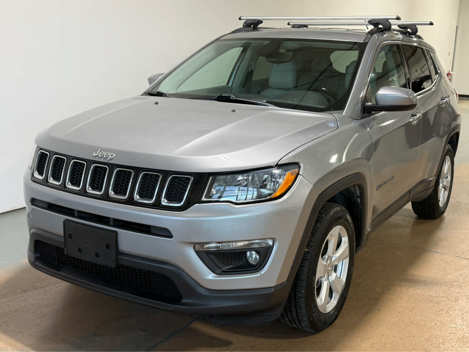 Used 2021 Jeep Compass Latitude AWD/4WD image 1