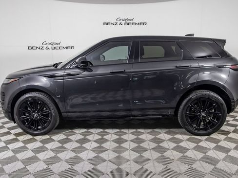 Used 2024 Land Rover Range Rover Evoque Dynamic SE AWD/4WD image 10