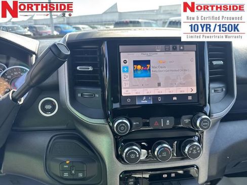 New 2026 RAM 2500 Tradesman w/ Chrome Appearance Group image 21