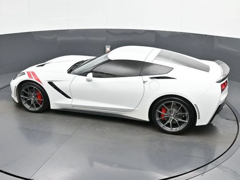 Used 2017 Chevrolet Corvette Stingray Coupe w/ 1LT RWD image 46