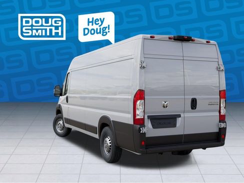 New 2026 RAM ProMaster 3500 w/ Convenience Group FWD image 3