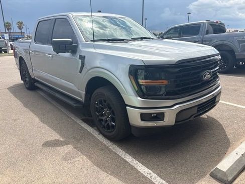 Used 2025 Ford F150 XLT w/ Equipment Group 302A MID RWD image 7