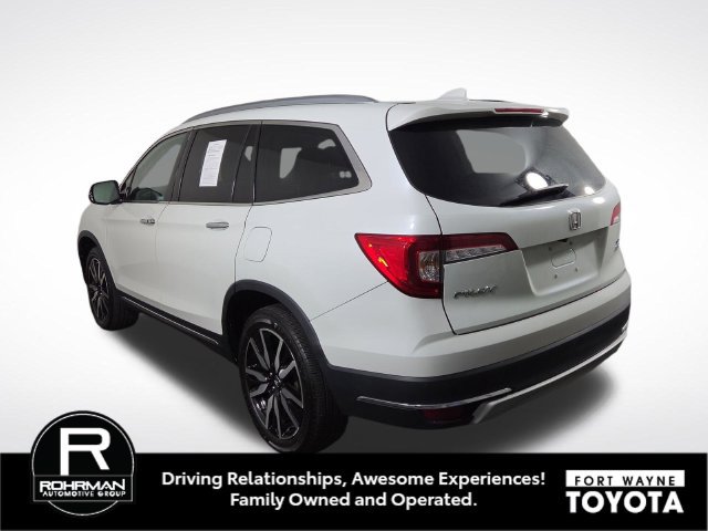 Used 2021 Honda Pilot Elite image 9