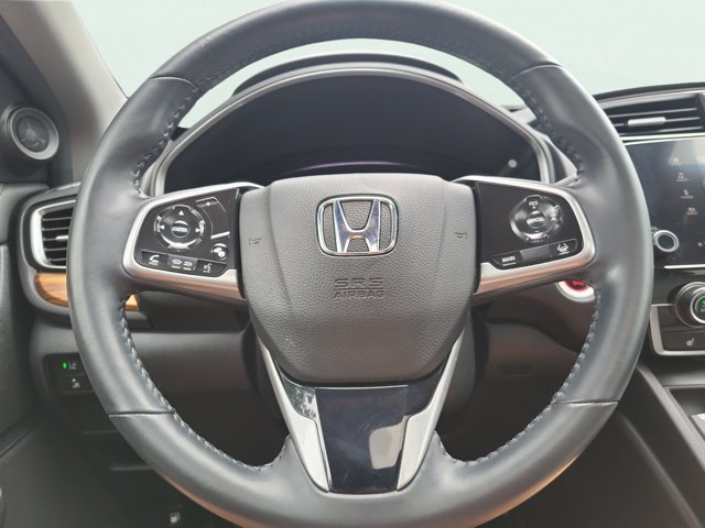 Certified 2021 Honda CR-V EX-L image 27