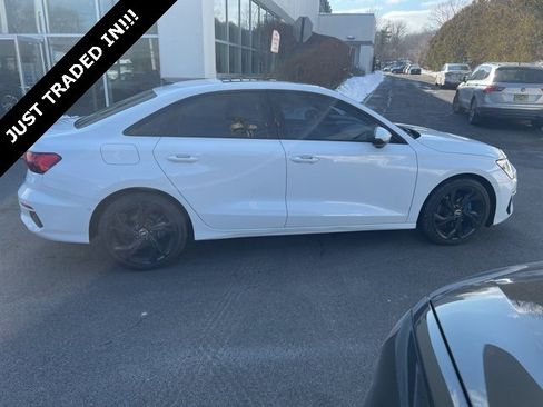 Used 2023 Audi A3 2.0T Premium w/ Convenience Package image 4