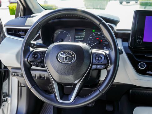 Certified 2023 Toyota Corolla SE FWD image 31