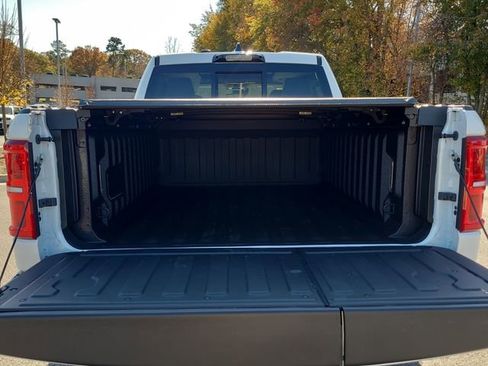 New 2026 RAM 1500 Tungsten w/ Trailer Tow Group AWD/4WD image 15
