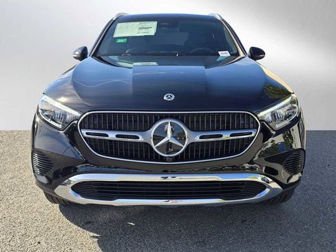 New 2026 Mercedes-Benz GLC 350e 4MATIC image 8