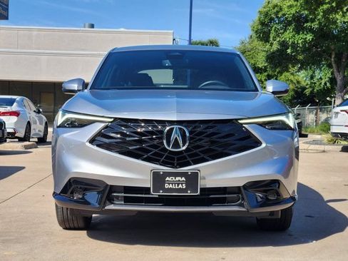Certified 2025 Acura ADX A-Spec AWD/4WD image 3