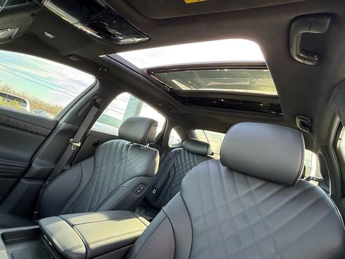 New 2026 Genesis G80 3.5T Prestige image 15