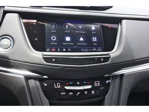 New 2026 Cadillac XT5 Luxury AWD/4WD image 16