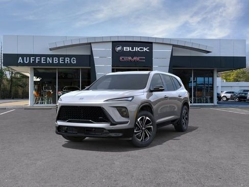 New 2026 Buick Enclave Sport Touring w/ Super Cruise Package FWD image 12