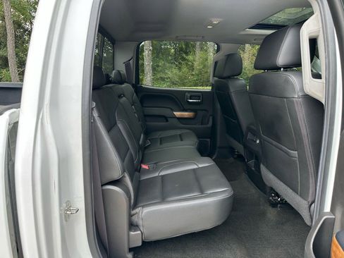 Used 2016 Chevrolet Silverado 3500 LTZ w/ Duramax Plus Package image 20