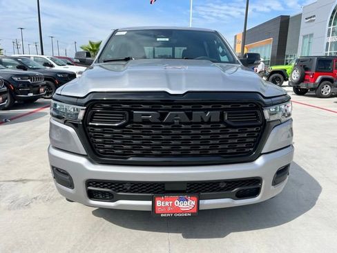 New 2026 RAM 1500 Lone Star image 2