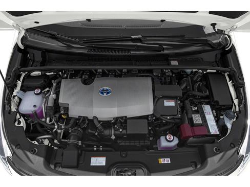 Used 2020 Toyota Prius Prime XLE FWD image 96