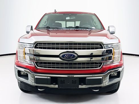 Used 2019 Ford F150 Lariat AWD/4WD image 2
