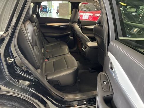 Used 2019 INFINITI QX50 Pure AWD/4WD image 15