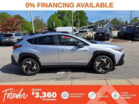 New 2026 Subaru Crosstrek 2.5i Limited AWD/4WD image 7
