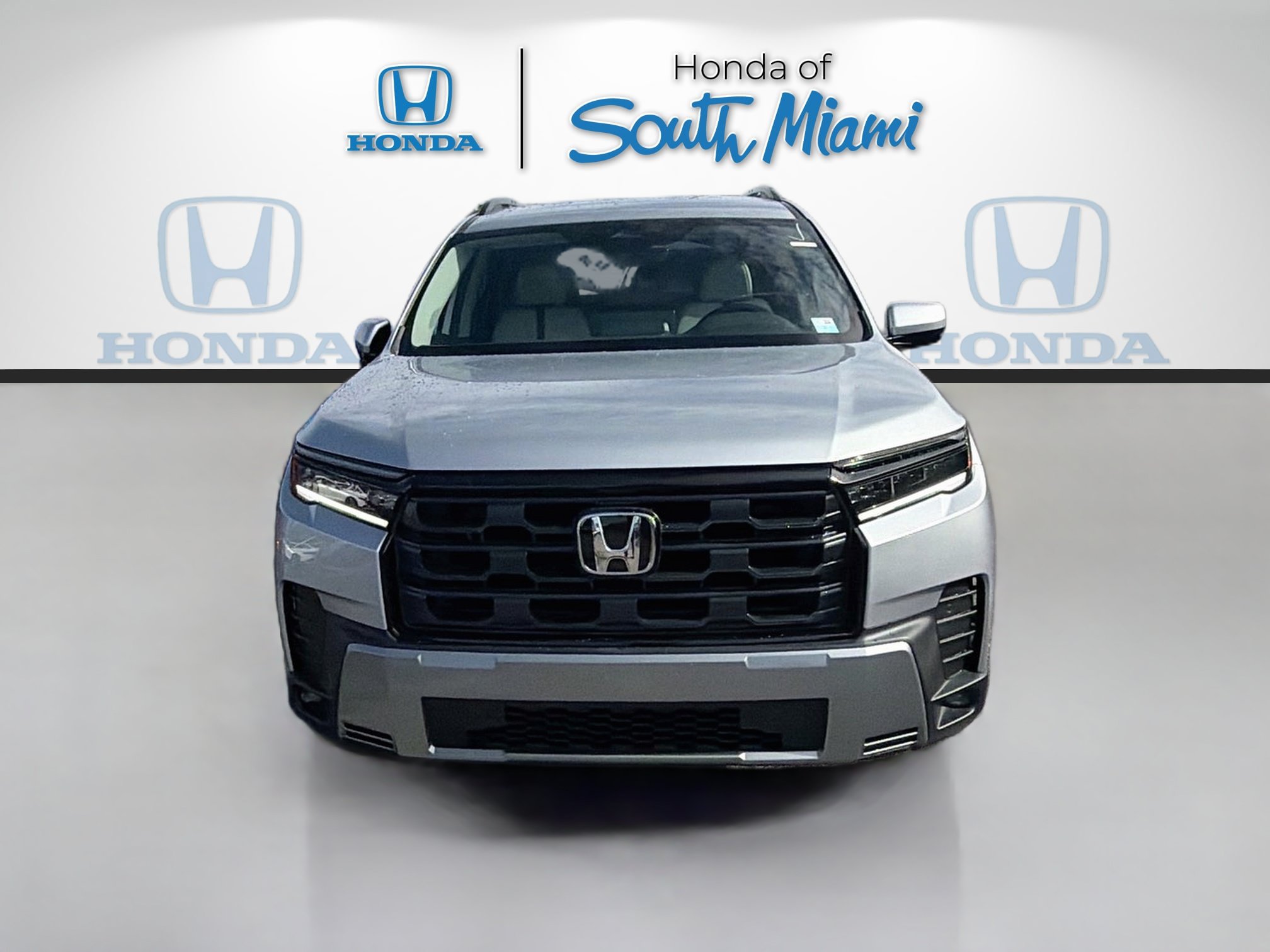 New 2026 Honda Pilot EX-L image 2