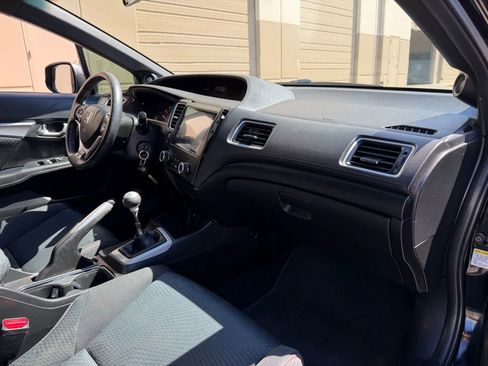 Used 2013 Honda Civic Si image 14