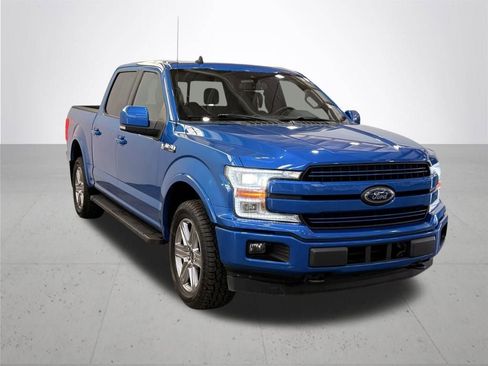 Used 2019 Ford F150 Lariat w/ Equipment Group 502A Luxury AWD/4WD image 8