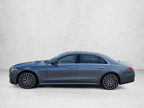 Used 2022 Mercedes-Benz S 580 4MATIC Sedan image 8