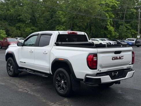 Used 2023 GMC Canyon Elevation w/ Trailering Package AWD/4WD image 7