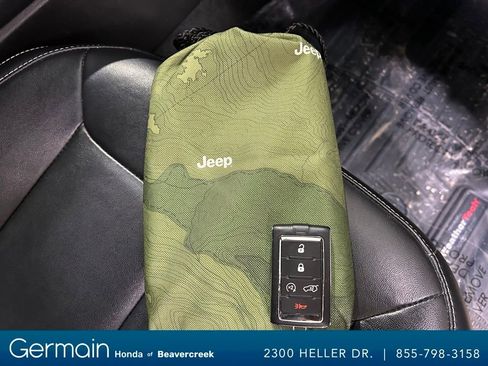 Used 2021 Jeep Grand Cherokee L Limited image 32