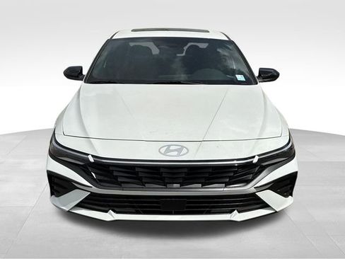New 2026 Hyundai Elantra SEL Sport Premium FWD image 8