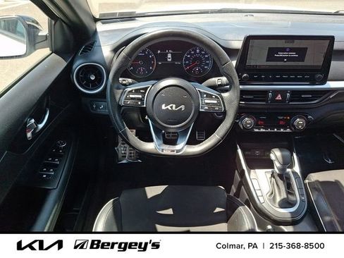 Used 2023 Kia Forte GT-Line FWD image 13