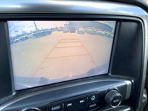 Used 2018 Chevrolet Silverado 1500 LTZ w/ Sport Package image 27