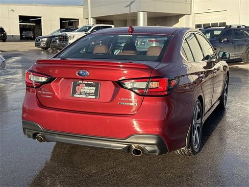 Used 2021 Subaru Legacy Touring XT image 4