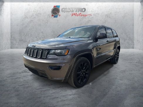 Used 2020 Jeep Grand Cherokee Altitude AWD/4WD image 1