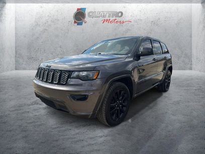 Used 2020 Jeep Grand Cherokee Altitude