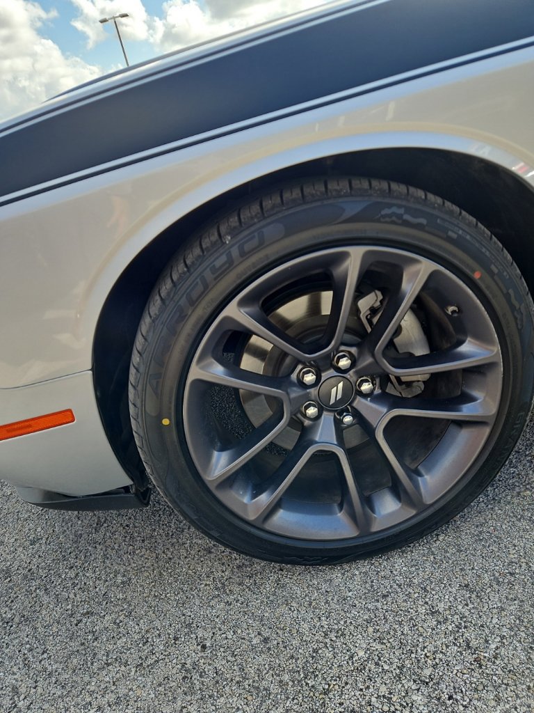 Used 2023 Dodge Challenger R/T w/ T/A Package RWD image 9