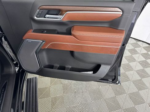 New 2026 GMC Sierra 3500 Denali Ultimate w/ LPO, Black Badging Package image 13