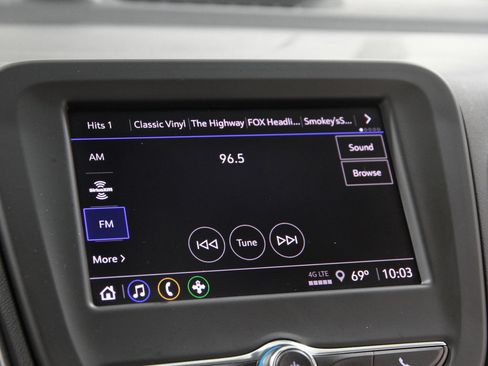 Certified 2022 Chevrolet Equinox LS w/ LS Convenience Package image 11