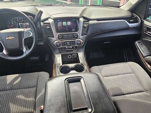 Used 2016 Chevrolet Tahoe LS w/ Enhanced Driver Alert Package RWD image 16