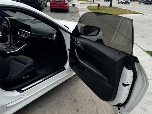 Used 2021 BMW 430i Coupe w/ Convenience Package RWD image 12