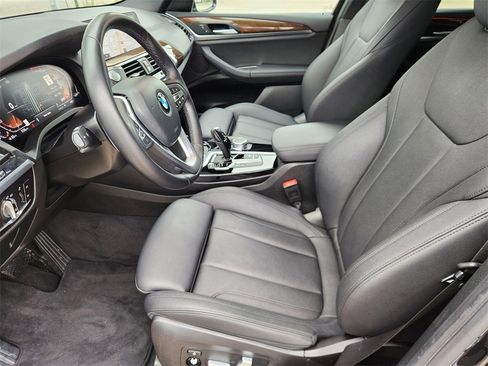 Used 2021 BMW X3 sDrive30i w/ Convenience Package image 13