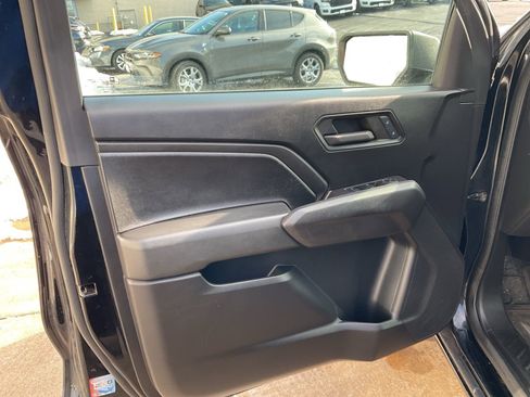 Used 2024 Chevrolet Colorado W/T image 35