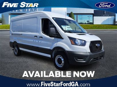 New 2025 Ford Transit 250 148 Medium Roof w/ Load Area Protection Package